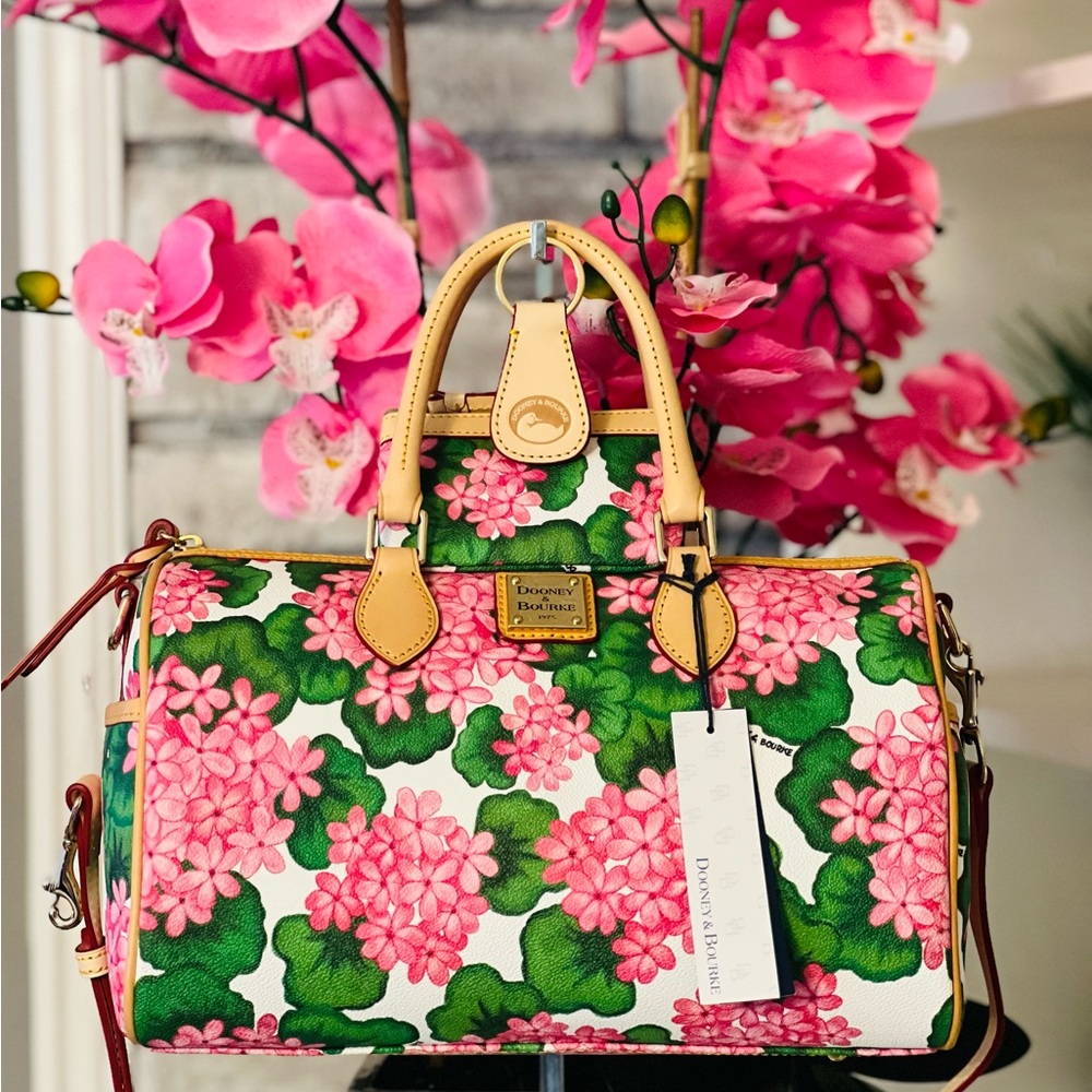 NWT Dooney & Bourke Satchel
